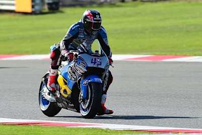 Scott Redding auf der Honda des Marc VDS-Teams