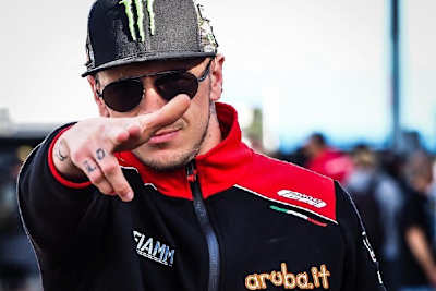 Scott Redding (45) fuhr ab dem ersten Rennen vorne mit