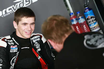 Scott Redding