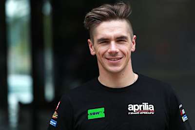 Scott Redding