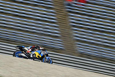 Scott Redding heute in Assen: Nächstes Jahr wird am Sonntag um die Wette gefahren