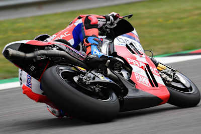 Scott Redding auf der Pramac-Ducati