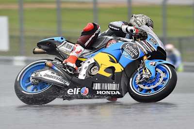 Scott Redding gelang im Rgen im FP1 die zweitbeste Zeit