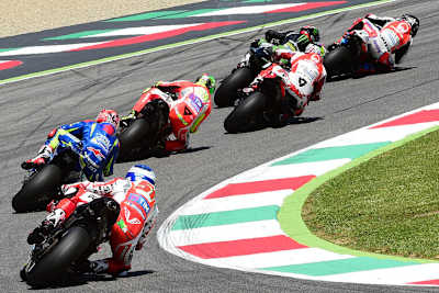 Lassen Sie sich das MotoGP-Spektakel in Mugello nicht entgehen