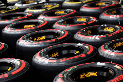 Hält sich der Abbau der superweichen Reifen im Rahmen, ist eine 1-Stopp-Strategie die beste Wahl