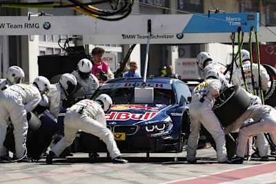 Die Reifen können 2017 nicht mehr vorgewärmt werden