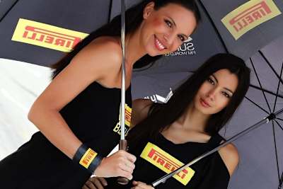 Charmanter Gruss aus Mailand