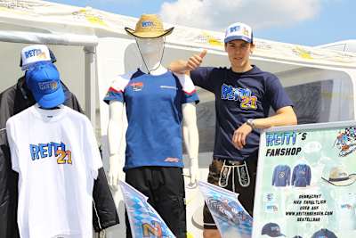 Markus Reiterberger jetzt zum Anziehen