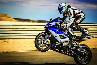 Markus Reiterberger fährt auf dem direktem Weg von der IDM in die WM