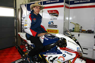 Markus Reiterberger kämpft sich auf Platz 2