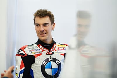 Ein starkes Team: Markus Reiterberger und die Truppe von alpha Racing Van Zon BMW