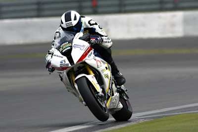 Markus Reiterberger fühlt sich wohl in der Eifel