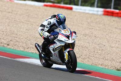 Alles wieder repariert bei Markus Reiterberger