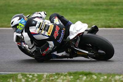 Erster Superpole Gewinner: Markus Reiterberger