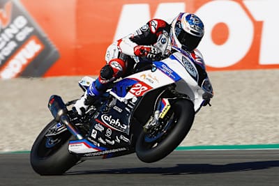 Superstock-Europameister Markus Reiterberger