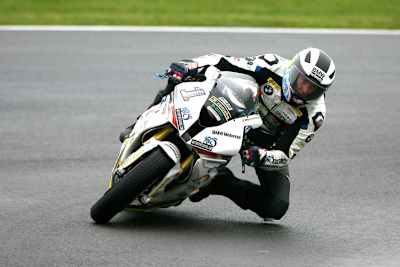 Der Titelverteidiger auf dem Weg zum Sieg