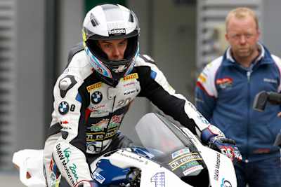 Markus Reiterberger schlägt zwei Mal zu