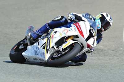 Markus Reiterberger will den Titel holen