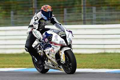 Markus Reiterberger beschliesst die IDM Saison als Dritter