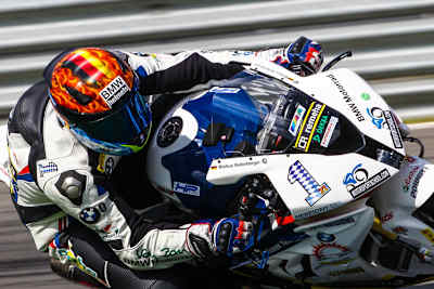 Markus Reiterberger verpasst in Assen knapp das Podest