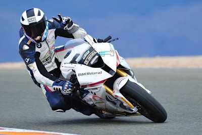 Markus Reiterberger fährt sein erstes Rennen am Samstag