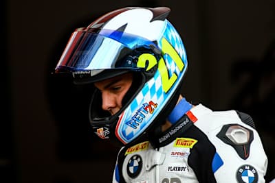 Markus Reiterberger fordert Ducati heraus