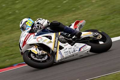 Markus Reiterberger holte die erste Superpole