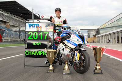 Markus Reiterberger hat den Titel in der Tasche