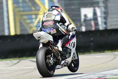 Markus Reiterberger zeigte erneut allen seine Kehrseite