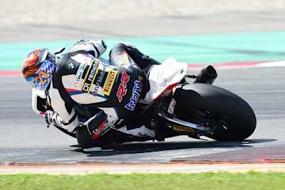 Markus Reiterberger sammelt neue Erfahrungen