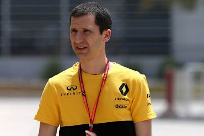 Rémi Taffin: «Es gab neben einigen Kleinigkeiten keine besorgniserregenden Anzeichen»