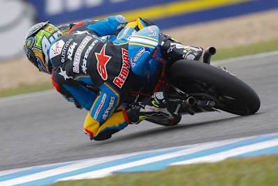 Remy Gardner: Aufholjagd von ganz hinten in Jerez