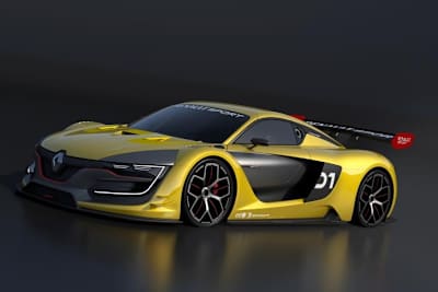 Der Renault R.S. 01
