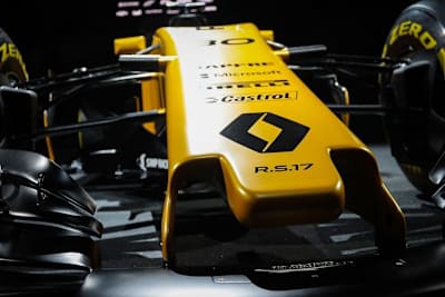 Renault kehrte 2016 mit einem Werksrennstall in die Formel 1 zurück