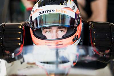 René Binder ist überzeugt: Die IndyCar-Serie ist der richtige Weg