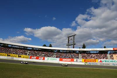 Bei den Fans kam die IDM 2015 gut an