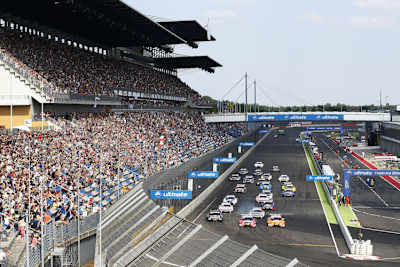 Kritik an den DTM-Regeln