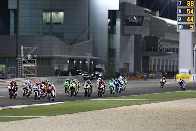 Honda ist eine der tragenden Säulen der Supersport-WM