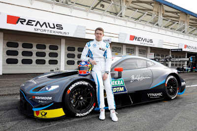 Der Vantage von Paul di Resta