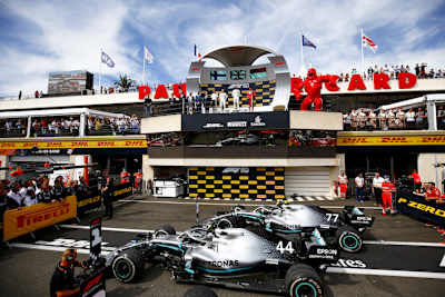 Nach dem Grossen Preis von Frankreich 2019