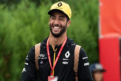 Daniel Ricciardo 