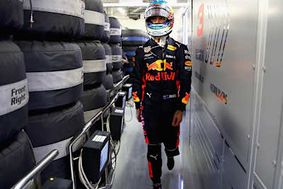 Daniel Ricciardo