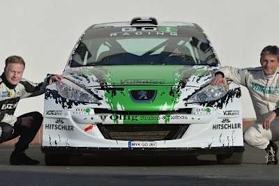 Peter Schaaf (li.) und Dirk Riebensahm