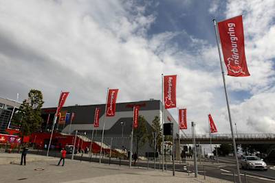 Der Nürburgring könnte 2018 wieder MotoGP-Schauplatz werden