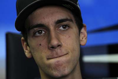 Sechs Saisonsiege bisher: Alex Rins