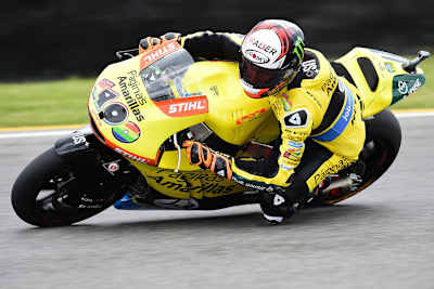 Moto2-Star Alex Rins