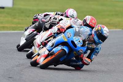 Alex Rins in Mugello