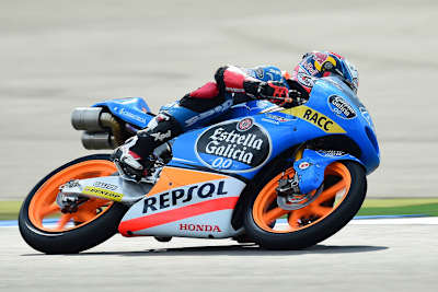 Alex Rins: Bald im Aspar-Team?