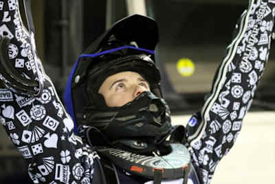 Mark Riss führt die Landshuter an