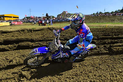 Romain Febvre in Frauenfeld